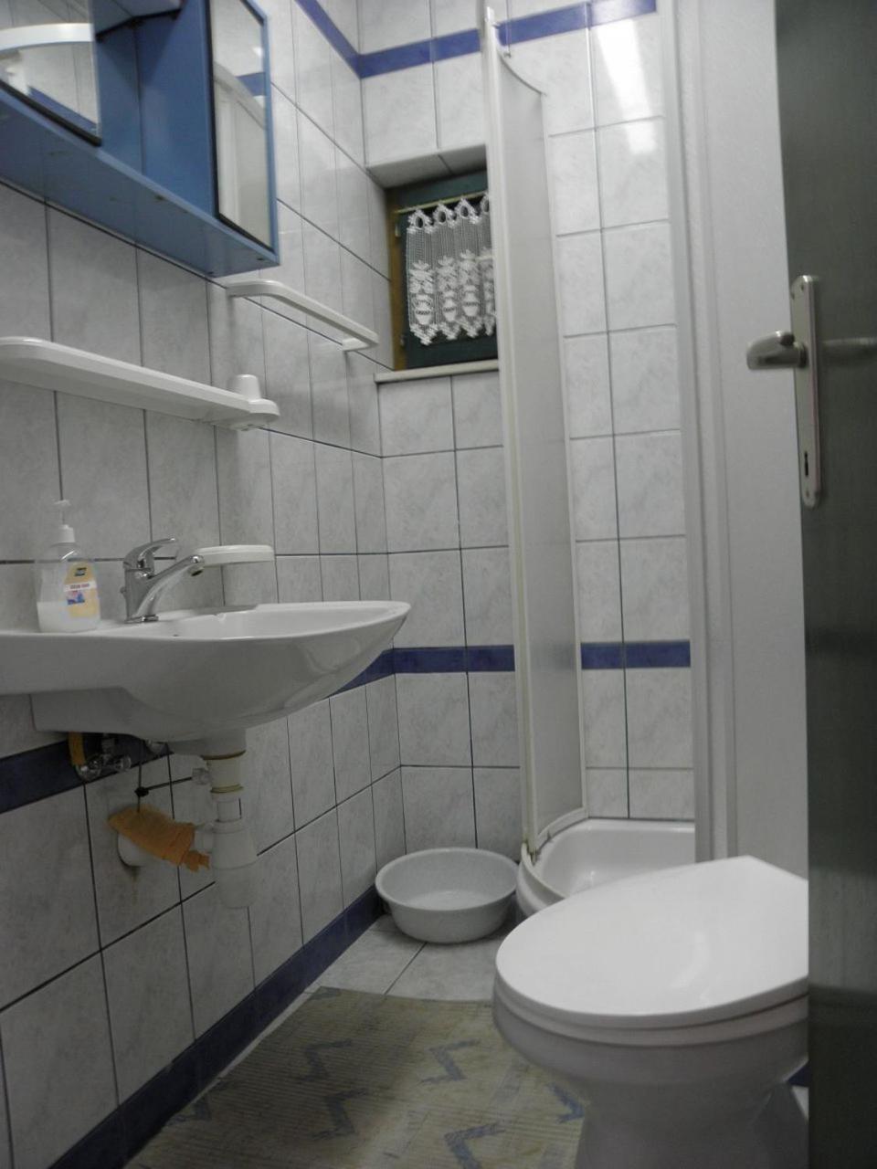 Apartments Brane - 180M To The Sea Vrsi Buitenkant foto