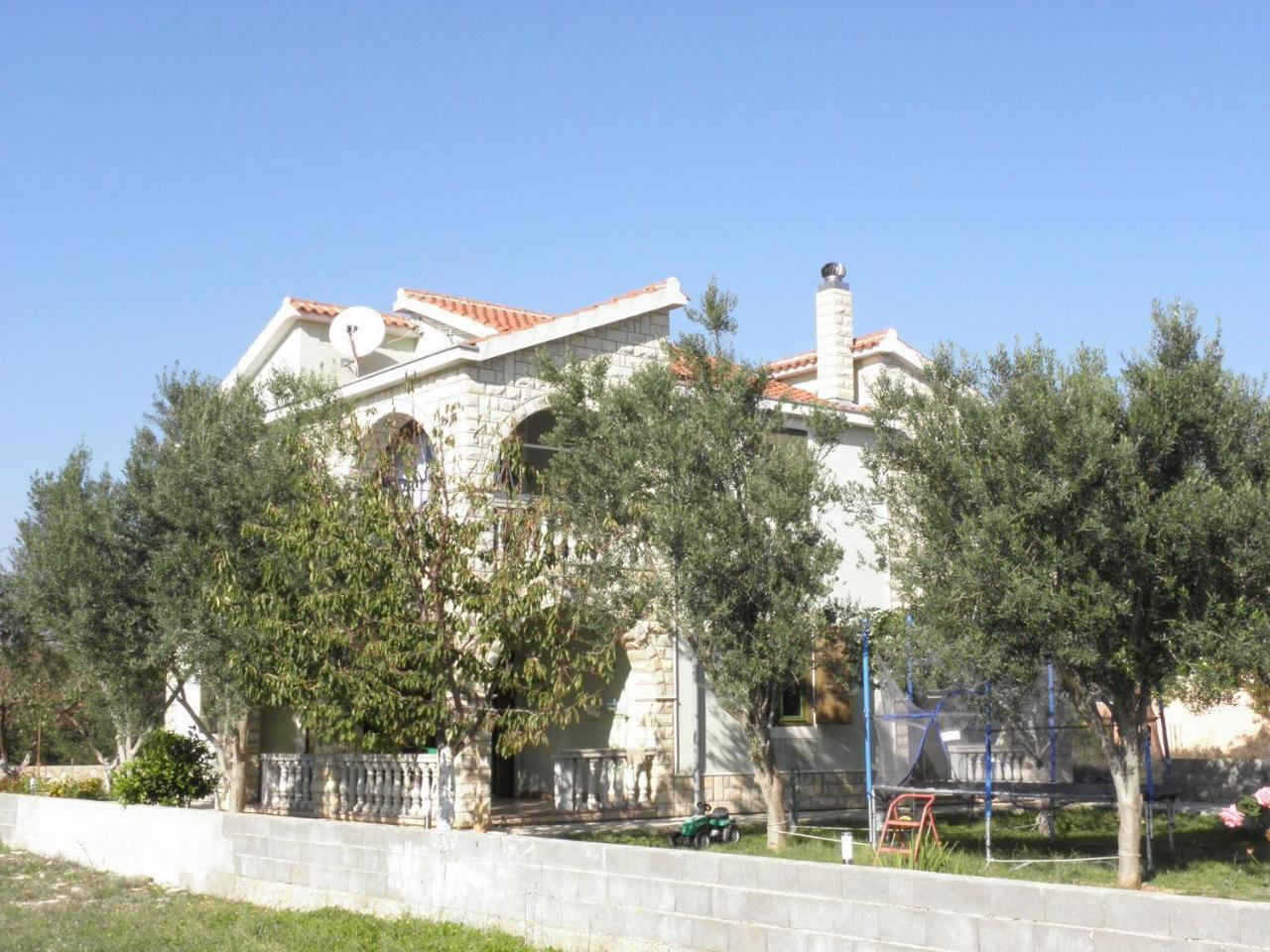 Apartments Brane - 180M To The Sea Vrsi Buitenkant foto