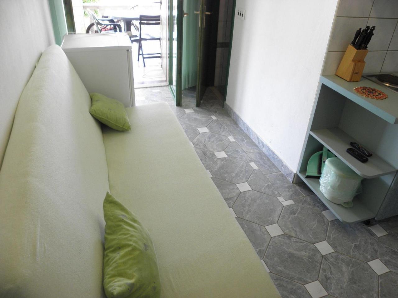 Apartments Brane - 180M To The Sea Vrsi Buitenkant foto